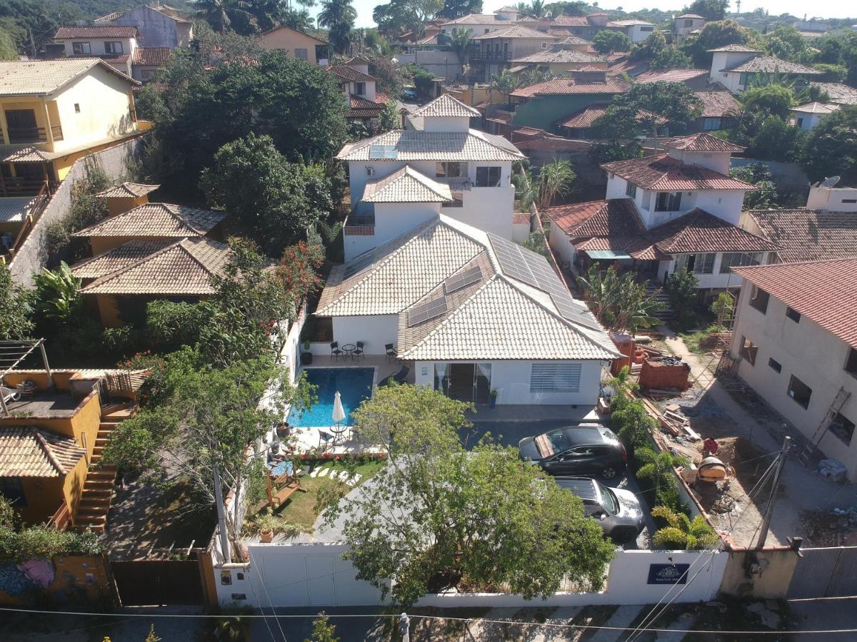 Pousada Maktub Armacao dos Buzios Exterior photo